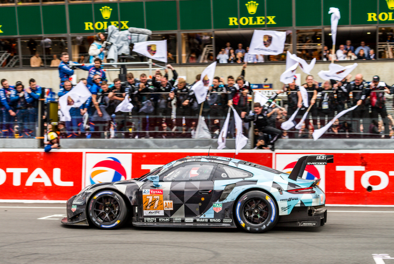 Illustration for article titled How Porsche Dominated Le Mans